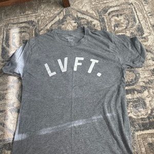 Live Fit Gray shirt